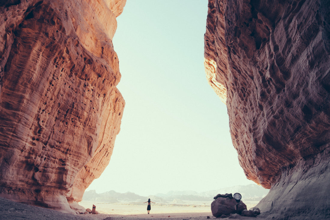 THE FOUNDATIONS GAP