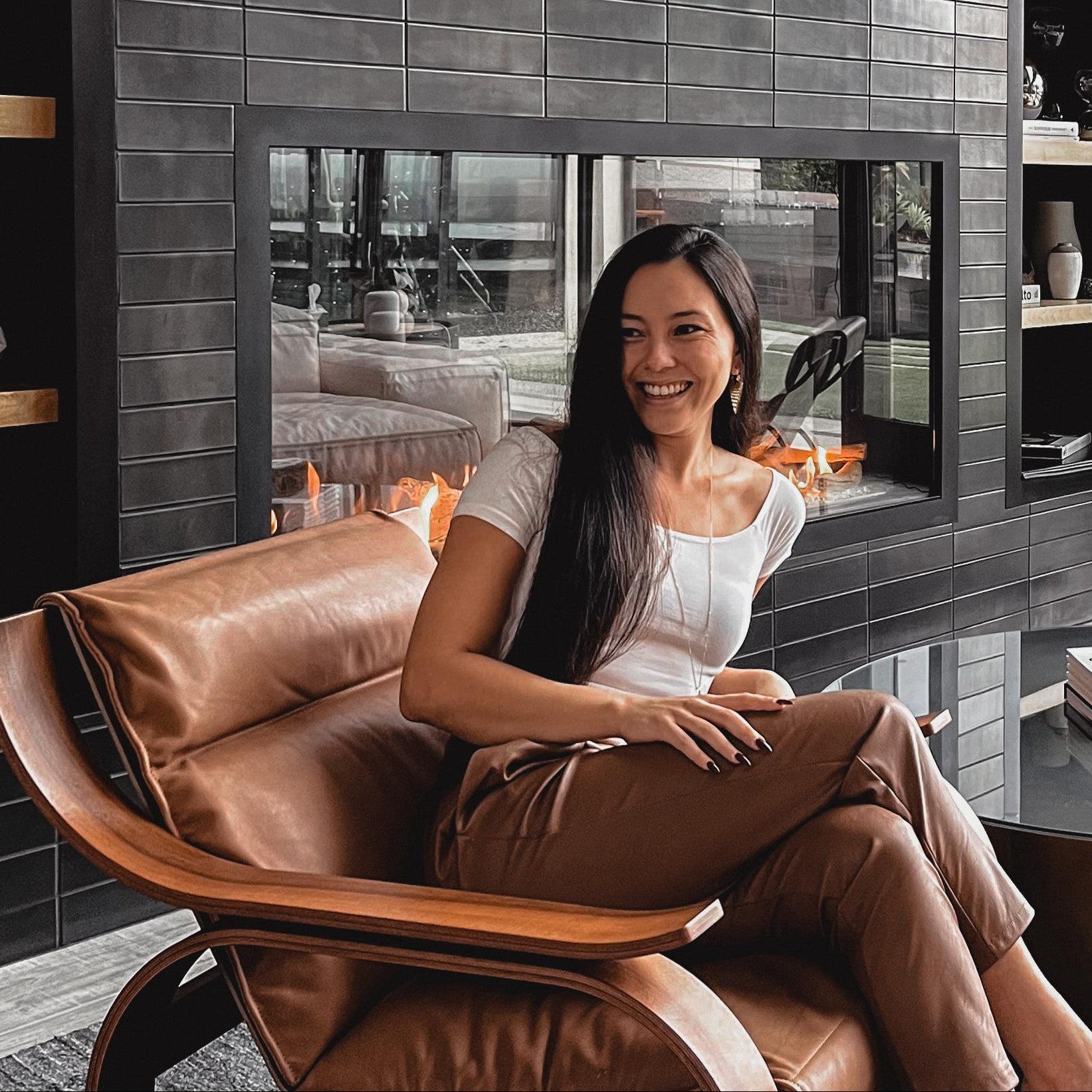 Cari Li, Founder of The Minerva Collective